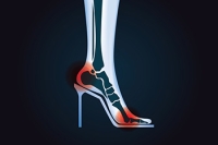 The Perils of Fashion May Include Wearing High Heels