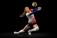 Causes and Severity of Ankle Sprains in Volleyball