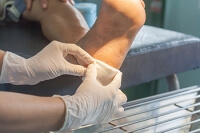 Essential Care Tips for a Diabetic Foot Wound