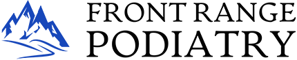 Front Range Podiatry logo